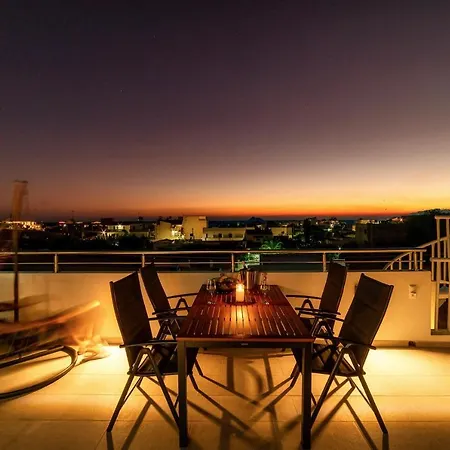 Ephantasy Living - Luxury With Roof Garden Prázdninový dům *