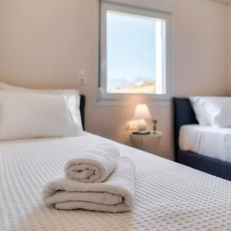 Ephantasy Living - Luxury With Roof Garden Kalamaki (Heraklion)