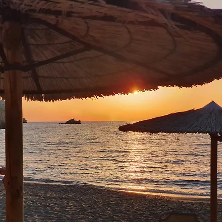 Hébergement de vacances Ephantasy Living - Luxury With Roof Garden Kalamaki (Heraklion)